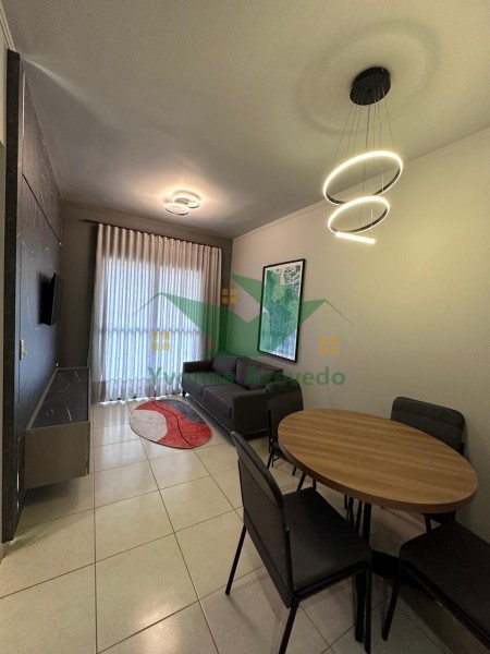 Apartamento para alugar com 1 quarto, 49m² - Foto 4