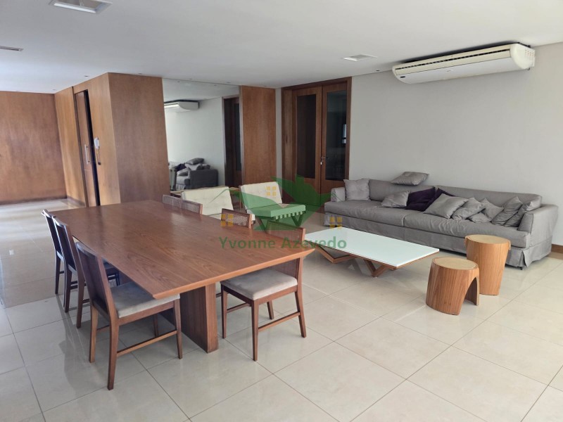 Apartamento para alugar com 3 quartos, 142m² - Foto 5