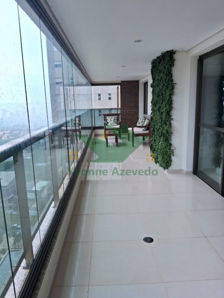 Apartamento para alugar, 194m² - Foto 2